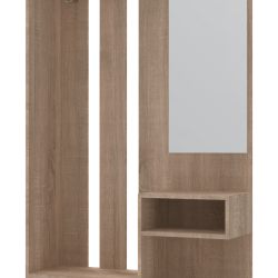 Riviera entrance hall 91.5x30x203 Sonoma oak